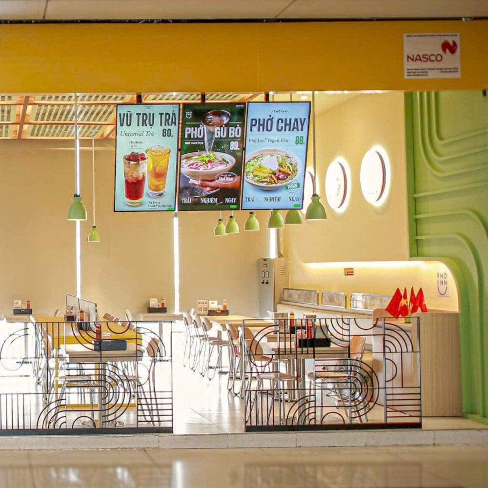 Whether you're a local or a visitor, Pho Inn is a great spot to enjoy a delicious bowl of pho in Hanoi